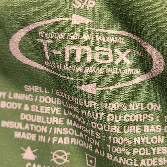 Windriver winter jacket - Picture 3 of 6